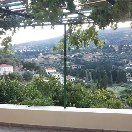 τα σπίτια στα λειβάδια - γιασεμί Apartmán