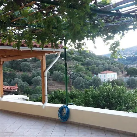 Apartmán τα σπίτια στα λειβάδια - γιασεμί *