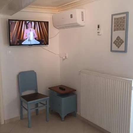 Apartmán τα σπίτια στα λειβάδια - γιασεμί *