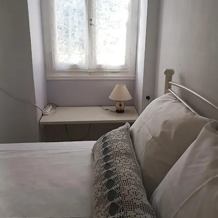 τα σπίτια στα λειβάδια - γιασεμί Apartmán Ándros
